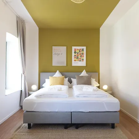 Neu - Historisches Pumpenhaus - Parken - Boxspringbett - Direkt An Der Altstadt - W-2-xl *