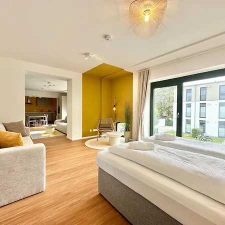 Neu - Historisches Pumpenhaus - Parken - Boxspringbett - Direkt An Der Altstadt - W-2-xl * Wißmar