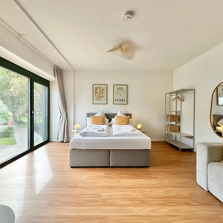 Neu - Historisches Pumpenhaus - Parken - Boxspringbett - Direkt An Der Altstadt - W-2-xl