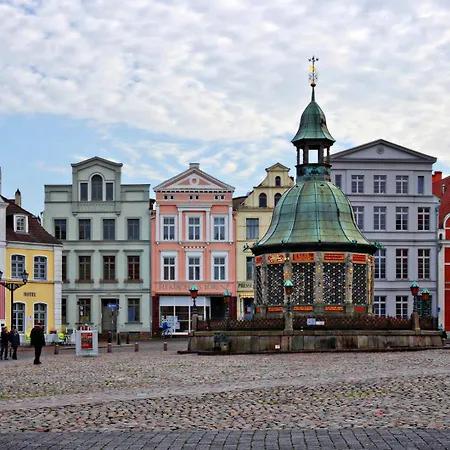 Neu - Historisches Pumpenhaus - Parken - Boxspringbett - Direkt An Der Altstadt - W-2-xl Apartment *