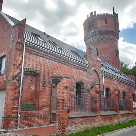 Neu - Historisches Pumpenhaus - Parken - Boxspringbett - Direkt An Der Altstadt - W-2-xl Apartment Wißmar