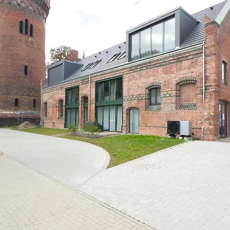 Neu - Historisches Pumpenhaus - Parken - Boxspringbett - Direkt An Der Altstadt - W-2-xl