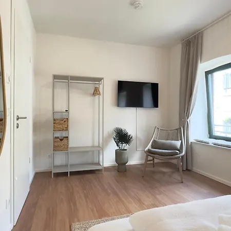 Neu - Historisches Pumpenhaus - Parken - Boxspringbett - Direkt An Der Altstadt - W-2-xl * Wißmar